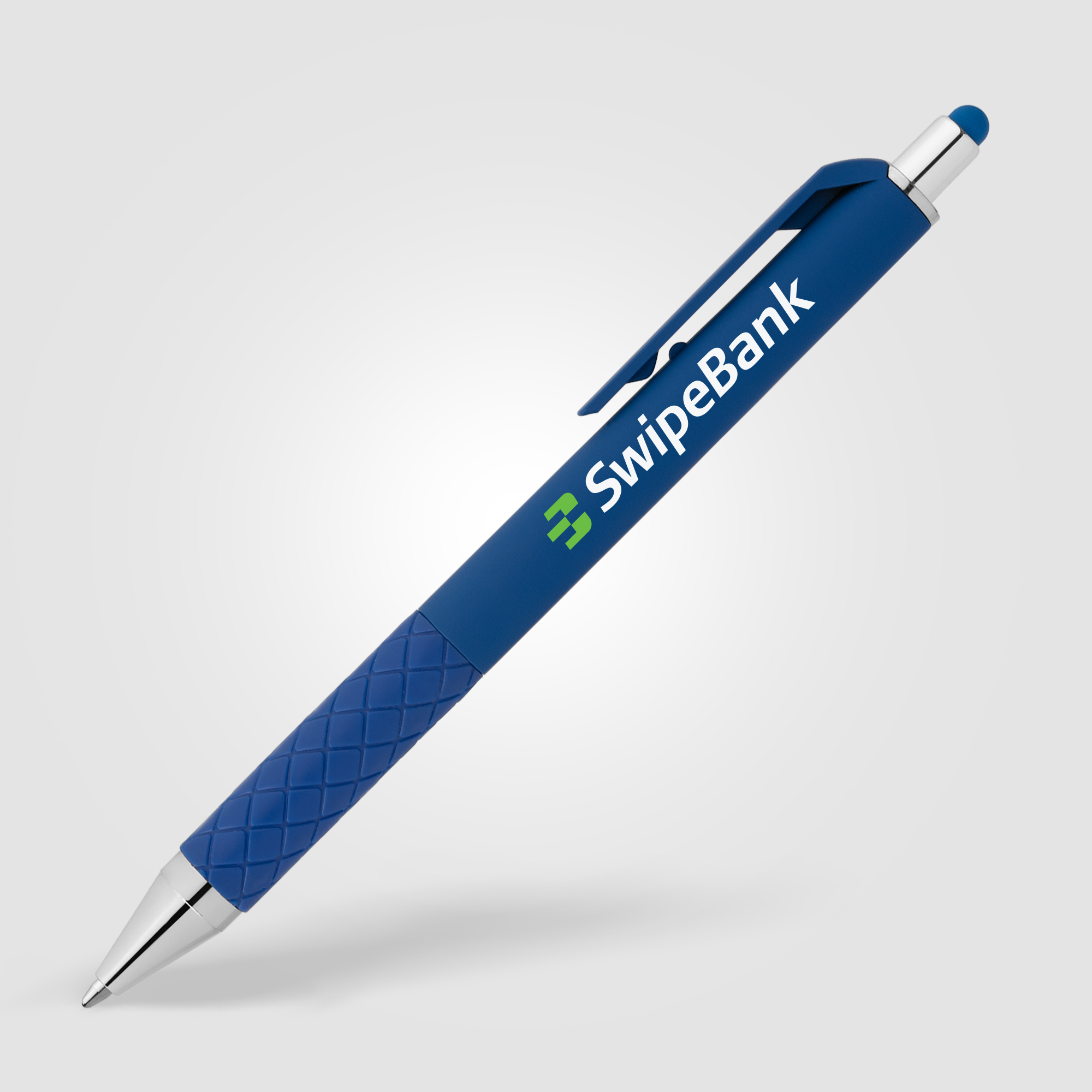 Stylo promotionnel - Islander Bright Stylus Bleu foncé